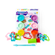 Набор для лепки тесто-пластилин Genio Kids-Art животный мир