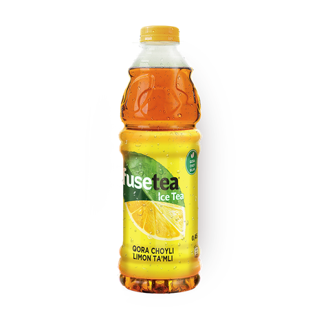 Чай чёрный Лимон Fuse Tea