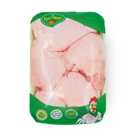 Бедро «Кус&Вкус» охлаждённое