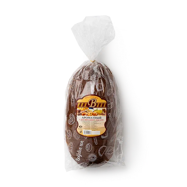 Хлеб ржаной Bog'iston Non Ароматный с маслом