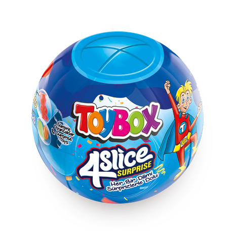 Toybox Слайс для мальчиков