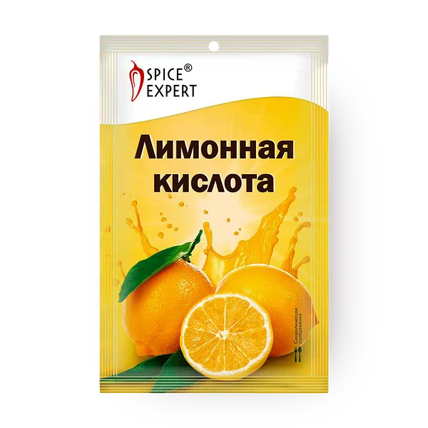 Лимонная кислота