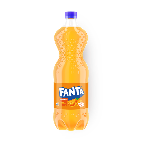 Напиток Fanta Orange