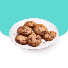 Gluten-free chocolate chip cookies