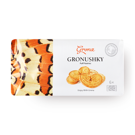 Печенье Gronushky Grona