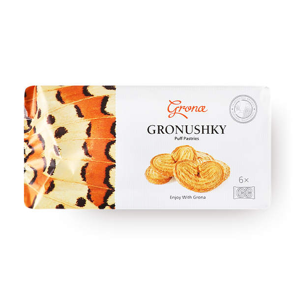 Печенье Gronushky Grona