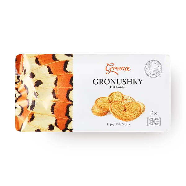 Печенье Gronushky Grona