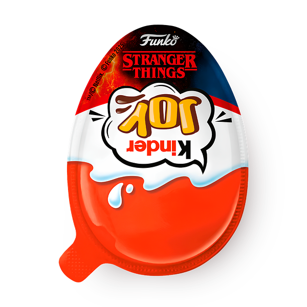 Яйцо шоколадное Kinder Joy с игрушкой для мальчиков