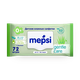 Влажные салфетки детские Mepsi Gentle Care алое-вера