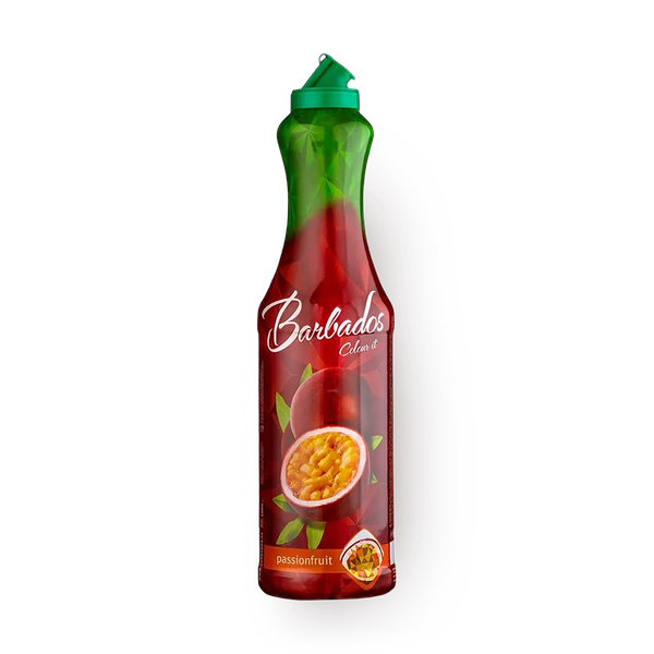 Сироп Barbados маракуйя