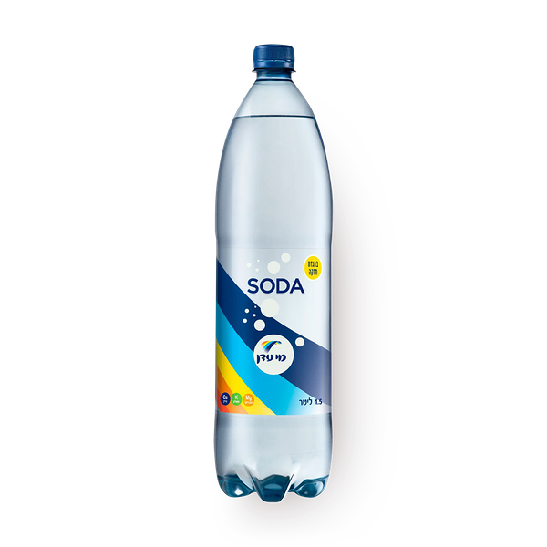 Mey Eden soda