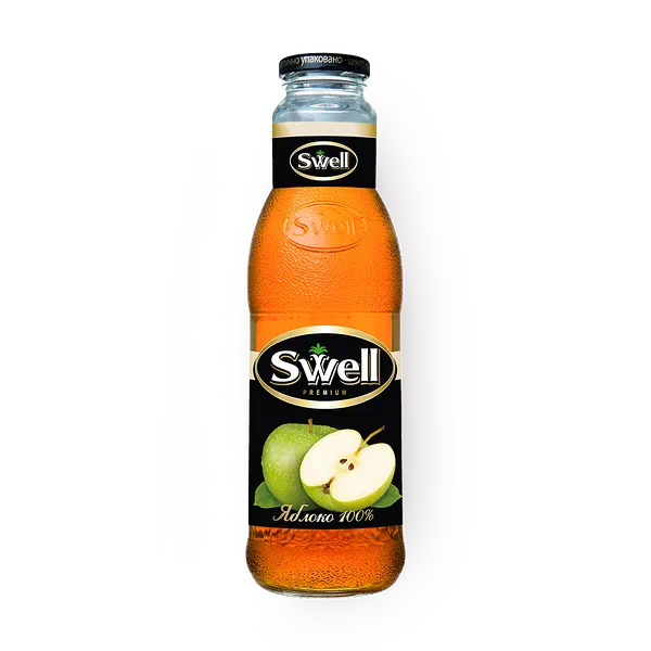 Сок яблочный Swell