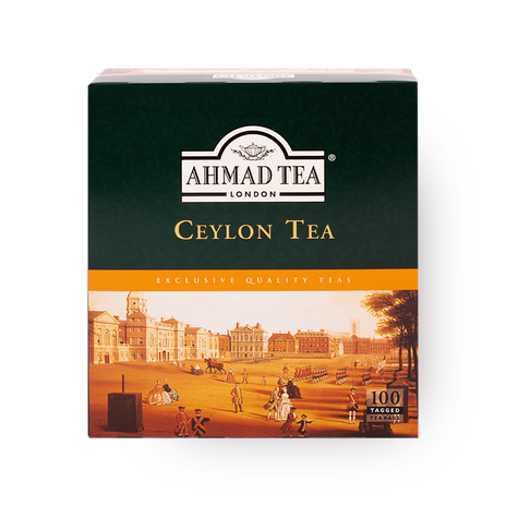 Чай Ahmad цeйлон