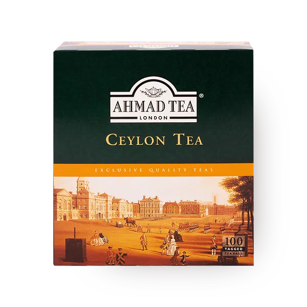 Чай Ahmad цeйлон