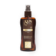Масло для загара Krassa Sun Expert SPF 50 с маслом моной