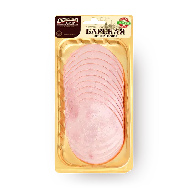 Бекон и ветчина — купить с доставкой на дом