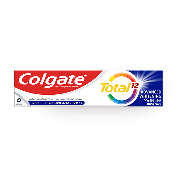 Colgate Total Whitening