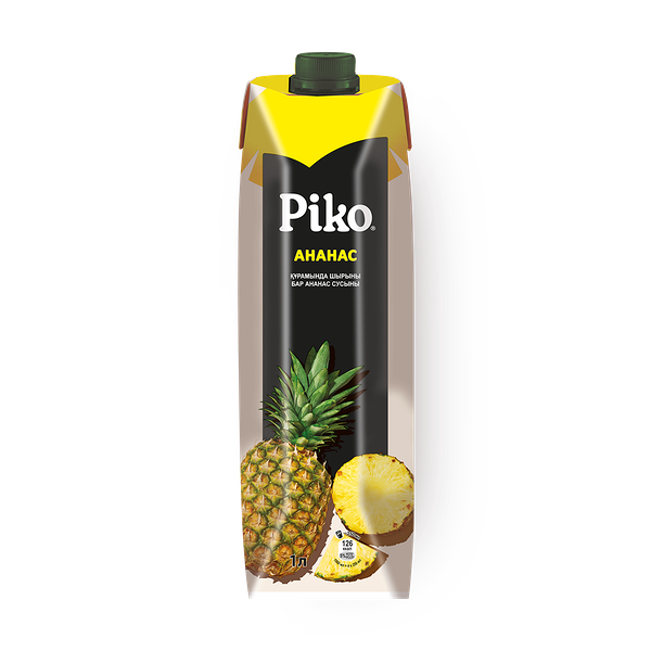 Сок ананасовый Piko