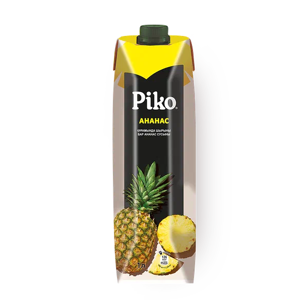 Сок ананасовый Piko