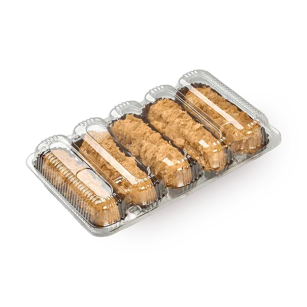 Пирожное Эклер Наполеон «Десертные истории» замороженное