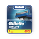 Кассеты для станка Gillette Mach-3 Turbo
