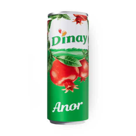 Напиток сокосодержащий гранат Dinay