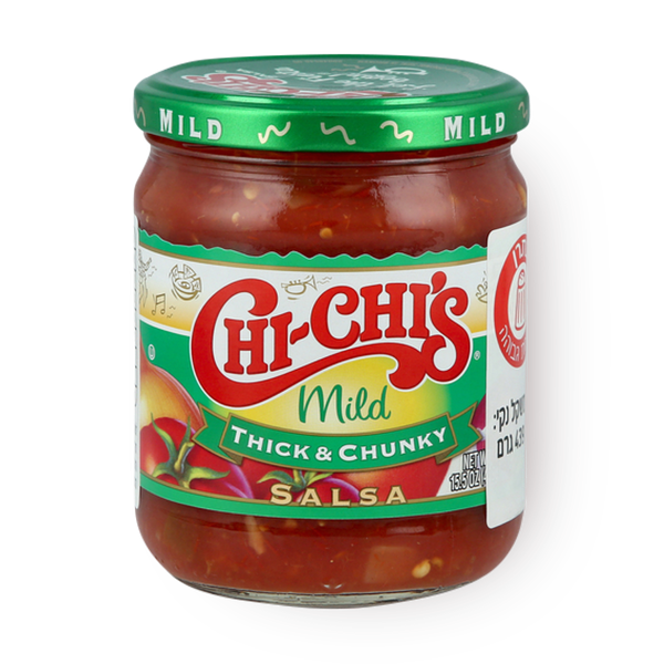 Chi-Chi's Mild Spiciness Salsa