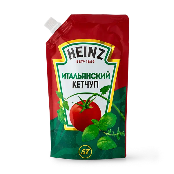 Кетчуп Heinz Итальянский