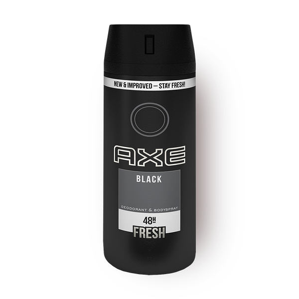 Axe Black Body deodorant