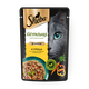 Влажный корм для кошек Sheba Nature's курица со сладким перцем в соусе