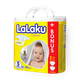 Подгузники Lalaku Giga мини размер 5 11-25 кг