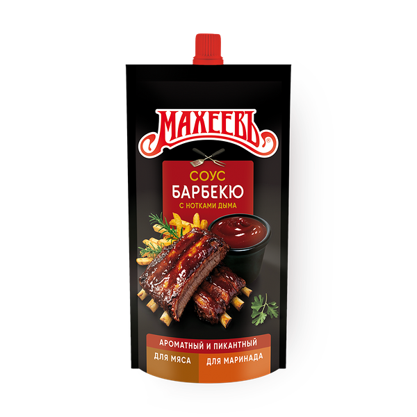 Соус «Махеевъ» Барбекю