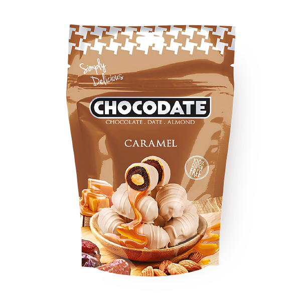 Финики Chocodate в карамели