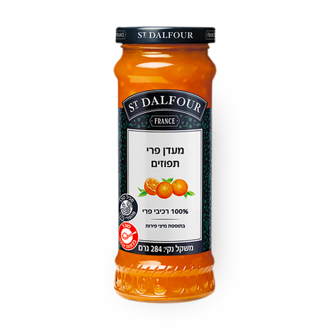 St.Dalfour Oranges confiture