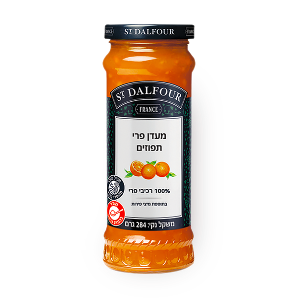 St.Dalfour Oranges confiture