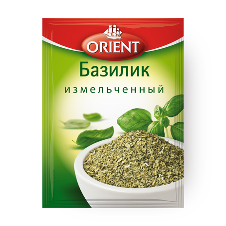 Базилик измельчённый Orient