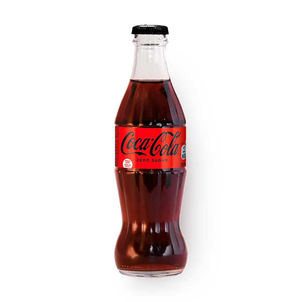 Напиток Coca-Cola Shakarsiz газированный