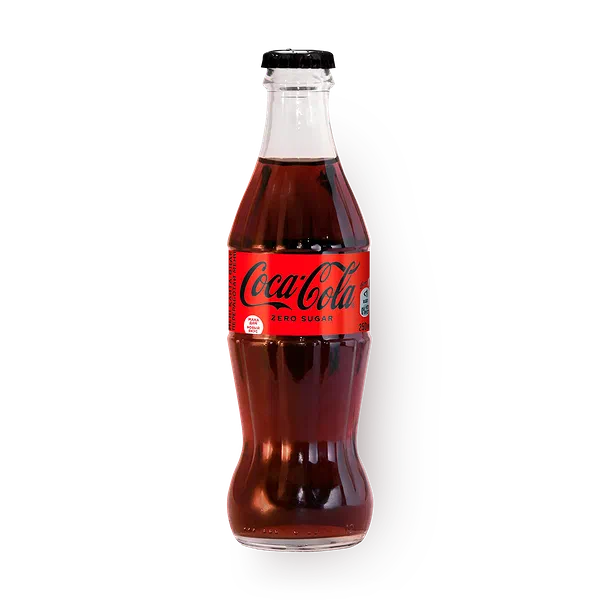 Напиток Coca-Cola Shakarsiz газированный
