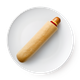 Хот-дог Французский с говяжьей колбаской