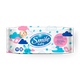 Салфетки влажные для детей ультрамягкие Smile Baby с рисовым молочком