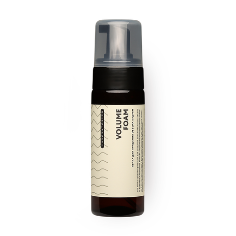 Пенка для придания объема кудрям Laboratorium Volume Foam