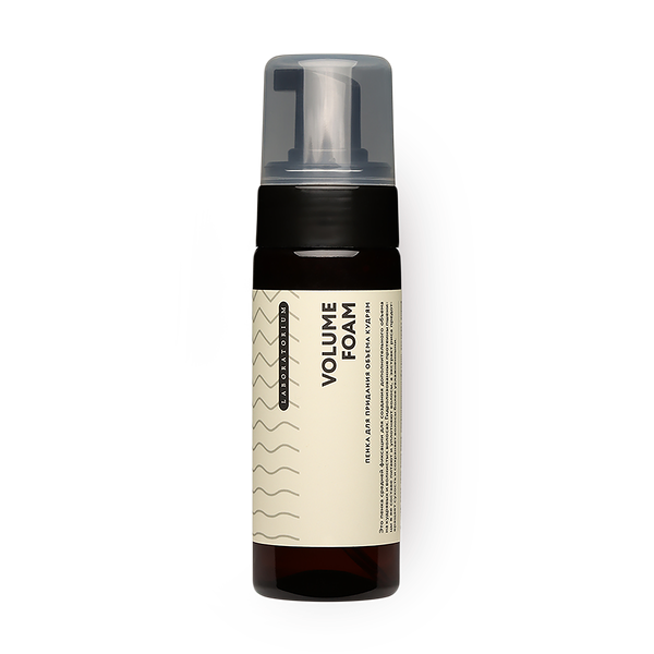 Пенка для придания объема кудрям Laboratorium Volume Foam