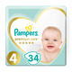 Pampers Premium Care diapers, size 4