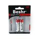 Батарейка Beshr Power Max Alkaline 2B Aa Lr6 1.5V