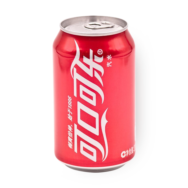 Напиток газированый Coca Cola Classic