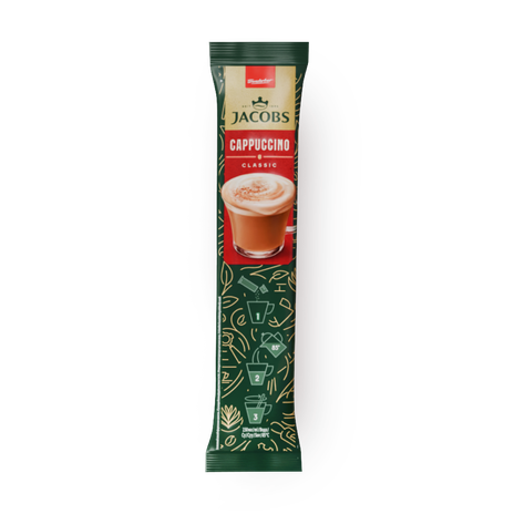 Кофе Cappuccino Jacobs Specialties