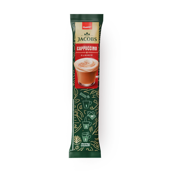Кофе Cappuccino Jacobs Specialties