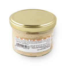 Nitzan Cheeses butter spread with truffle flavored