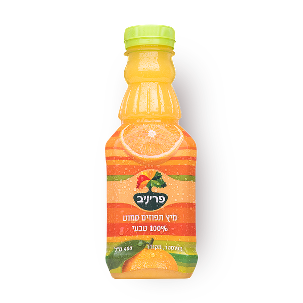 Priniv Freshly orange juice