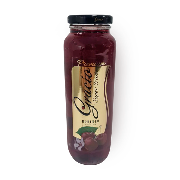 Сок вишнёвый Gracio
